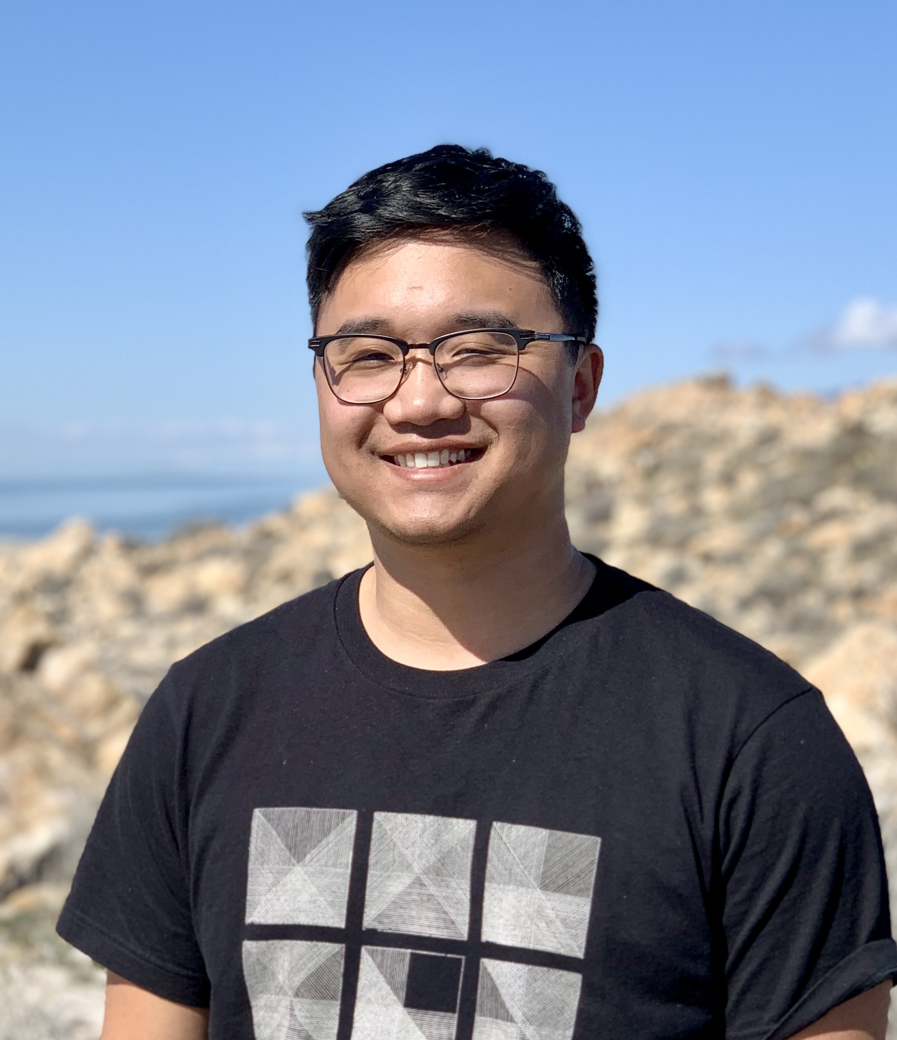 Photo of Jeremy Kwagh